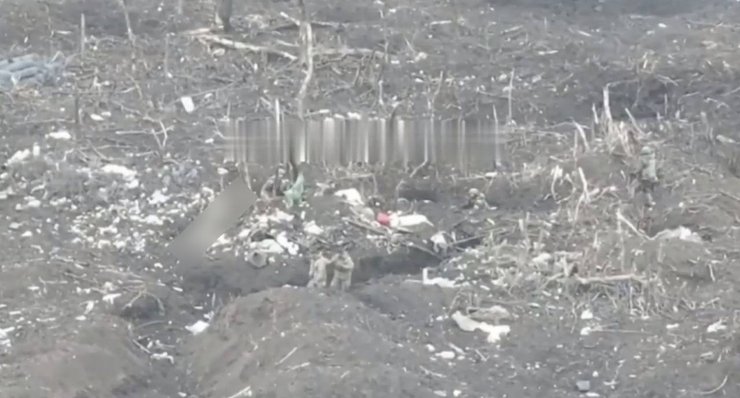 Расстрел, ВС РФ, убийство