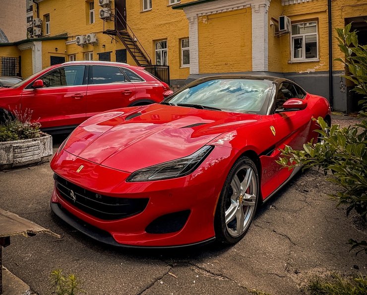 Ferrari Portofino