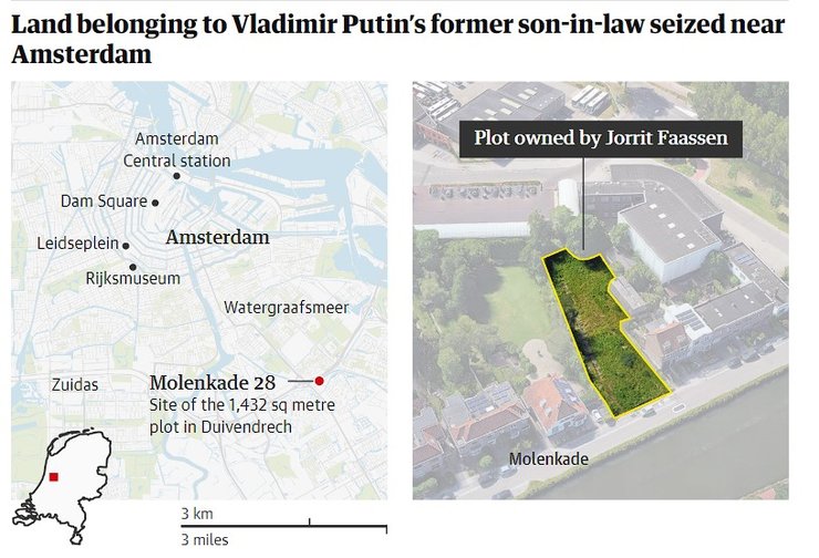 Ділянка Фассена на карті, фото