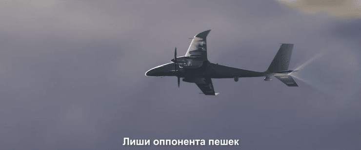 россия против akinci