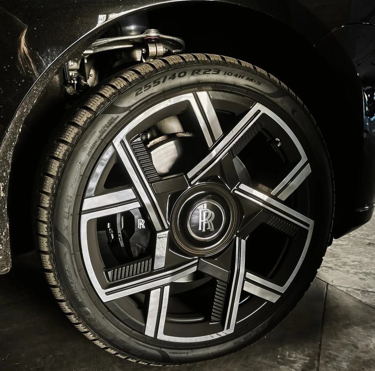 диски роллс-ройс