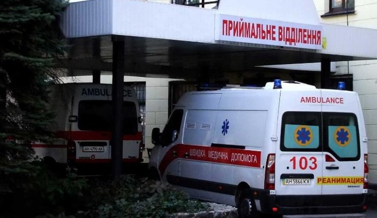 швидка допомога, долікарська допомога, медицина