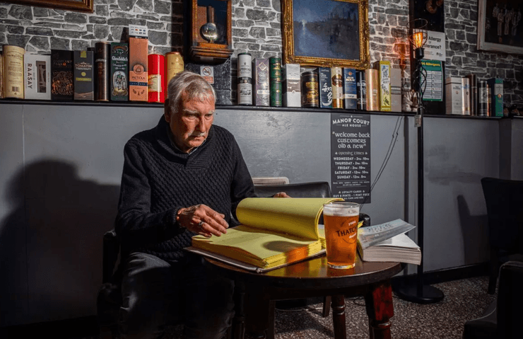 Паб Великобританії