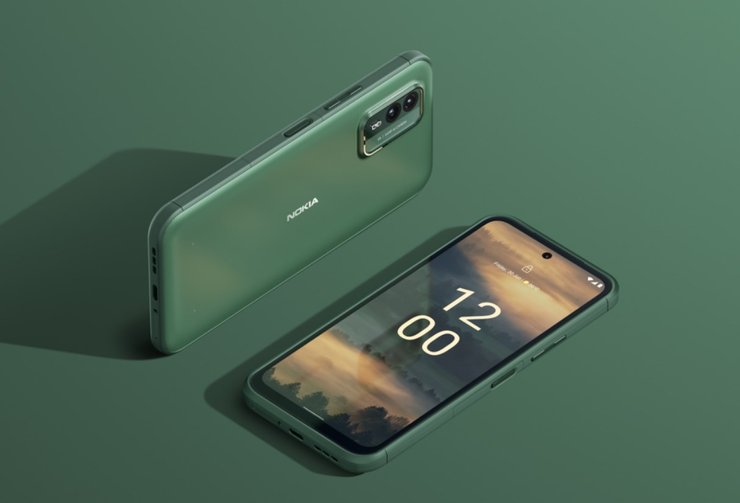 Nokia XR21, телефон Nokia, смартфоны Nokia