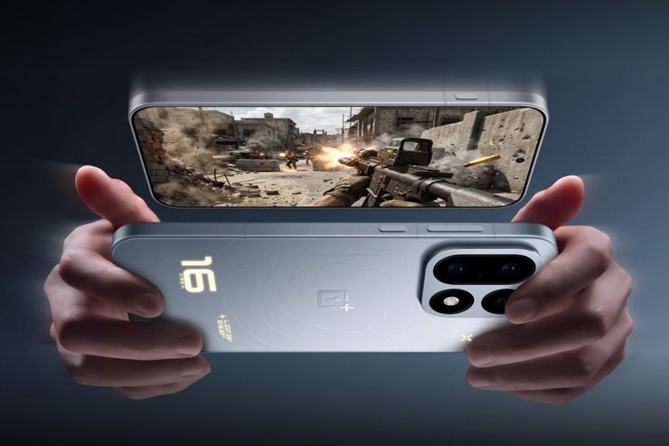 OnePlus 16 дизайн