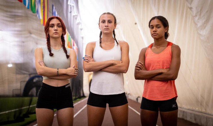 Челси Митчелл