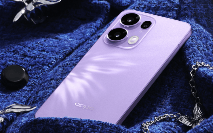 Oppo Reno 13