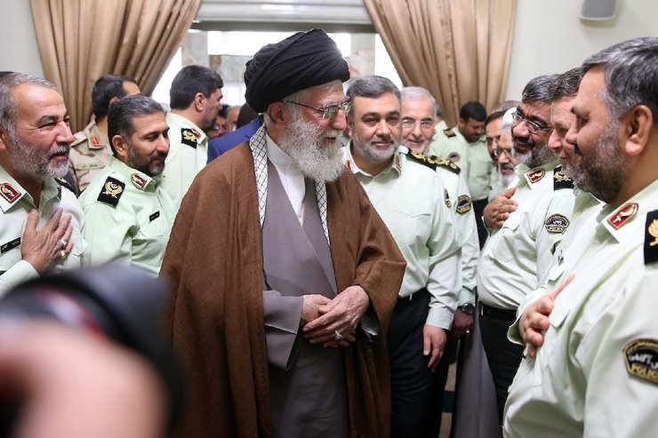 али хаменеи иран