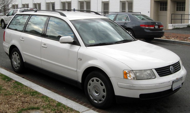 Volkswagen Passat B5