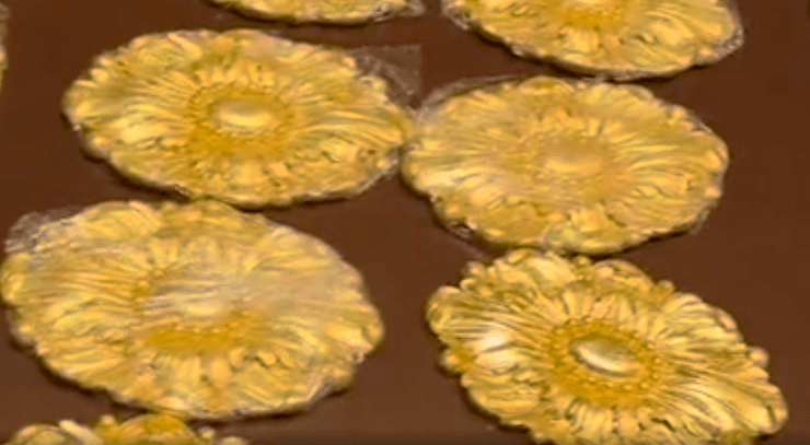 золото в Білому домі