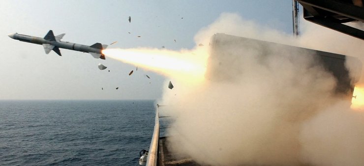 ракета Sea Sparrow