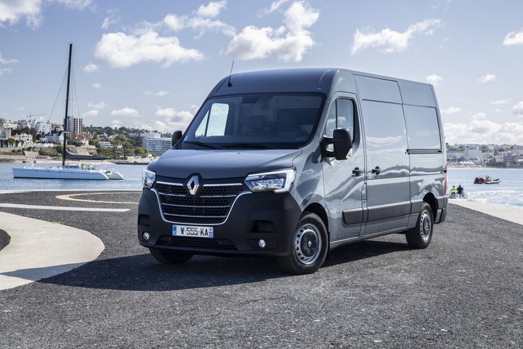 Renault Master
