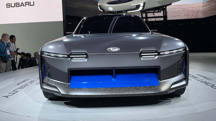 Subaru Sport Mobility