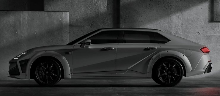 Great Wall Sar Mecha Dragon, Sar Mecha Dragon, Great Wall, китайський електромобіль