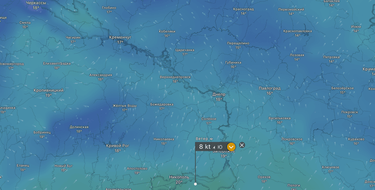 Запорожская АЭС, ЗАЭС, Запорожская область, направление ветра, провокация РФ, угроза подрыва, радиация