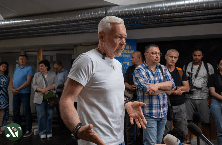 Игорь Терехов, подземная школа, школа в метро, школа, Харьков, школа