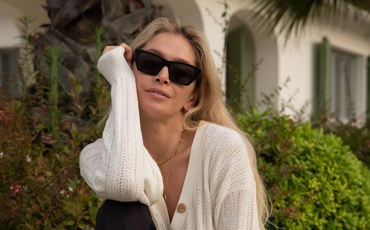 вера брежнева