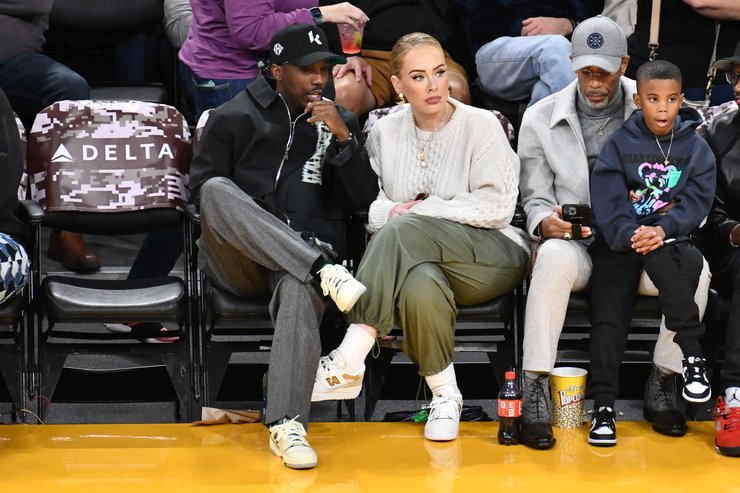 Адель та Пол Річ