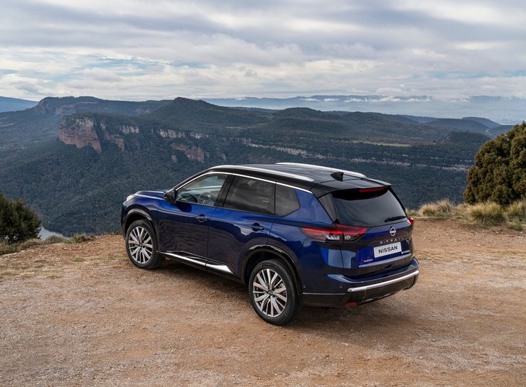 Nissan X-Trail 2026