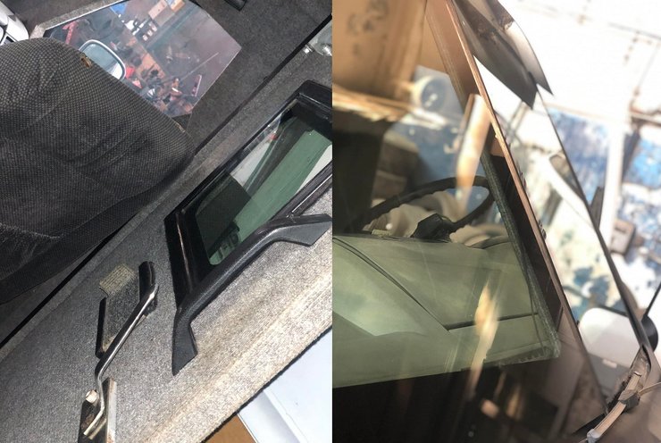 Бронированная Газель, инкассаторский автомобиль, ГАЗ Газель, ГАЗ 2705, война с россией, скорая помощь