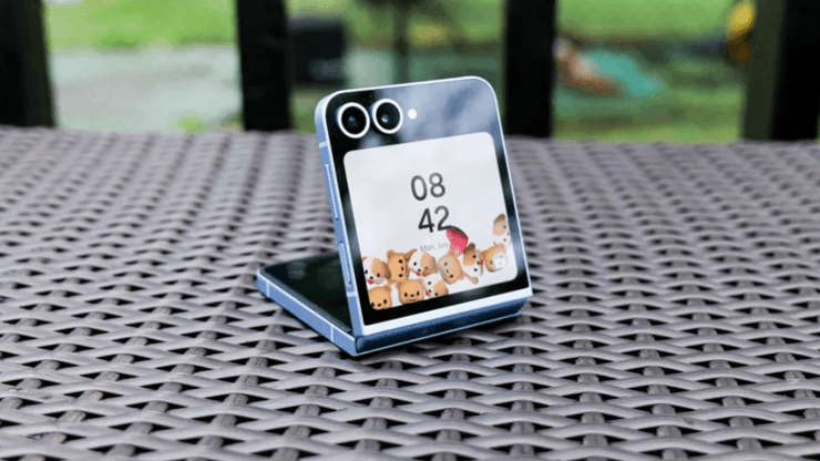 Samsung Galaxy Z Flip 6