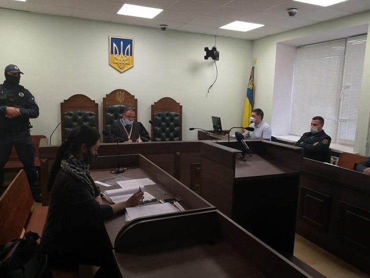 суд в броварах, перестрелка в броварах