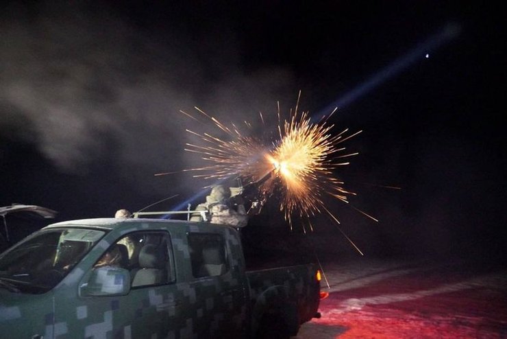 Сумська область, атака, ЗС РФ, Шахеди