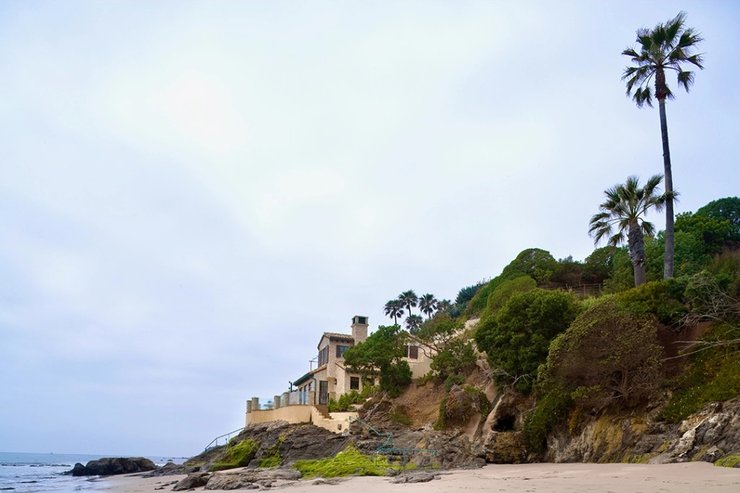 Майкл Эйснер, самый дорогой дом, самый дорогой дом калифорнии, дисней, Disney, Микки Маус