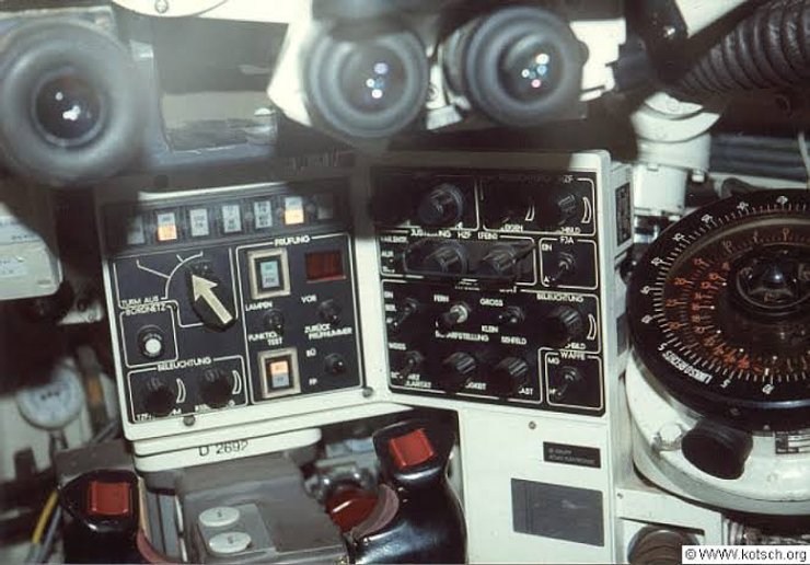 Эмес 18 на леопарде