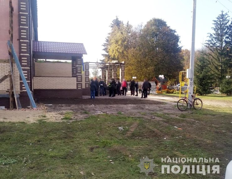 избирательный участок