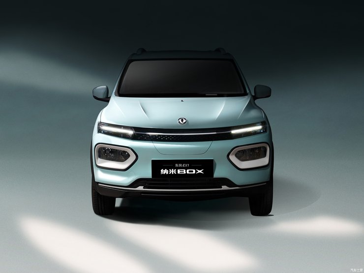 Dongfeng Nano Box, Renault City K-ZE, Dacia Spring, електромобіль Renault, електромобіль Dongfeng