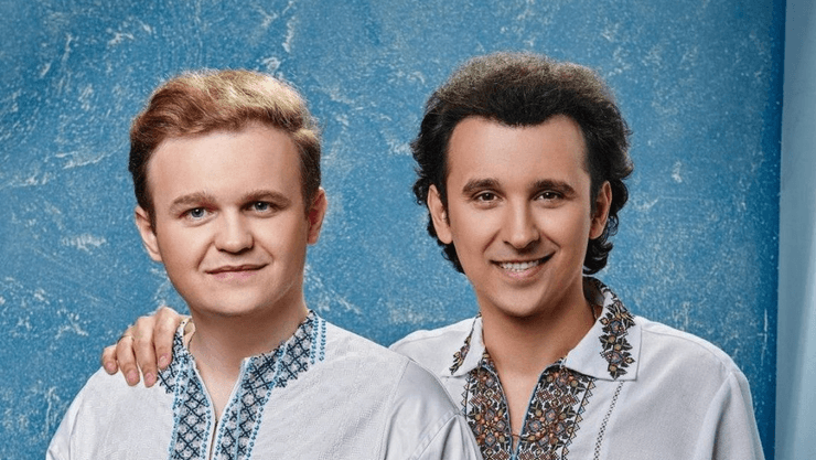 Сыновья Назария Яремчука