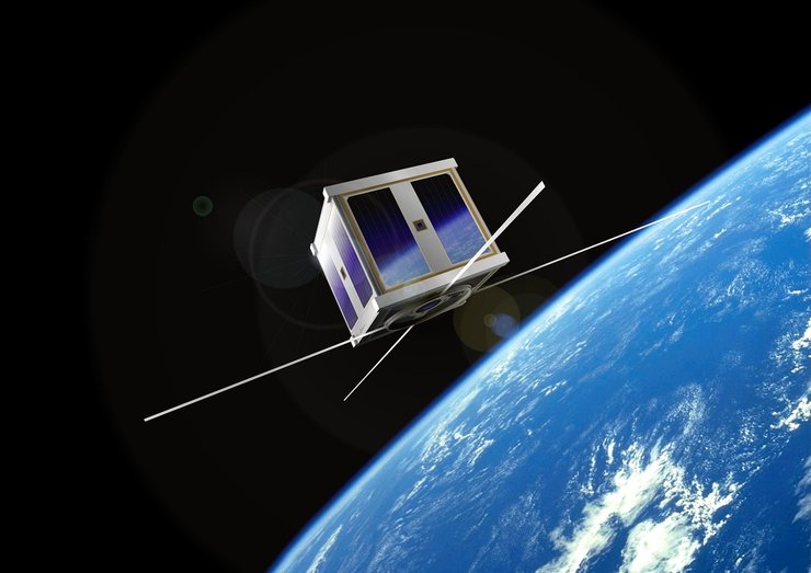 CubeSat, спутник