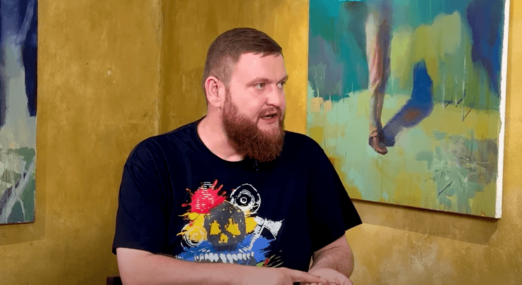 Владимир Жогло