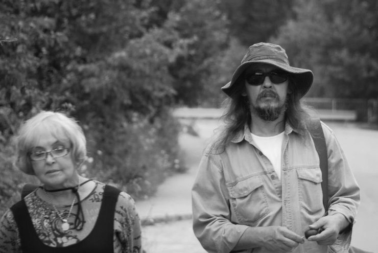 ада роговцева, Константин Степанков