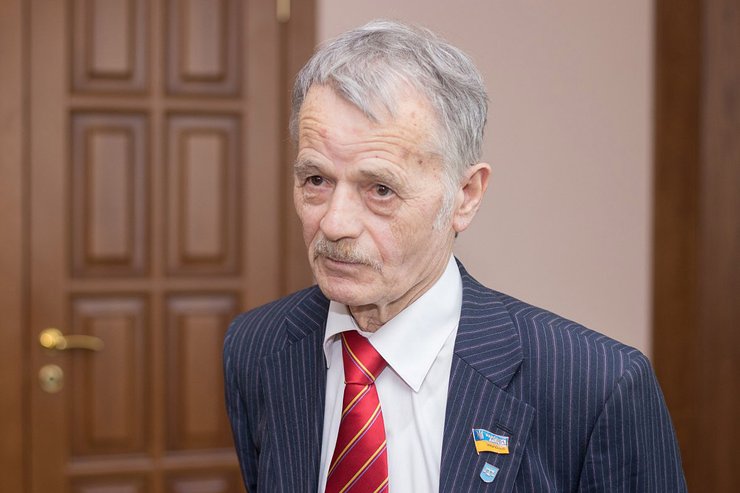 Мустафа Джемилев