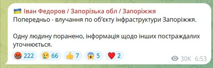 Публикация Федорова