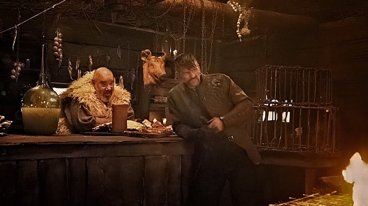 «Максим Оса», «Максим Оса и золото Песиголовца», украинские комиксы, фильм по комиксу, супергерои, игорь баранько, комиксы игоря баранько, комикс про казака, максим оса, украинский супергерой, песиголовец, кто такие псоглавцы, псоглавцы, украинский фольклор, козак характерник