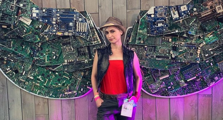 Галина Хатчінс