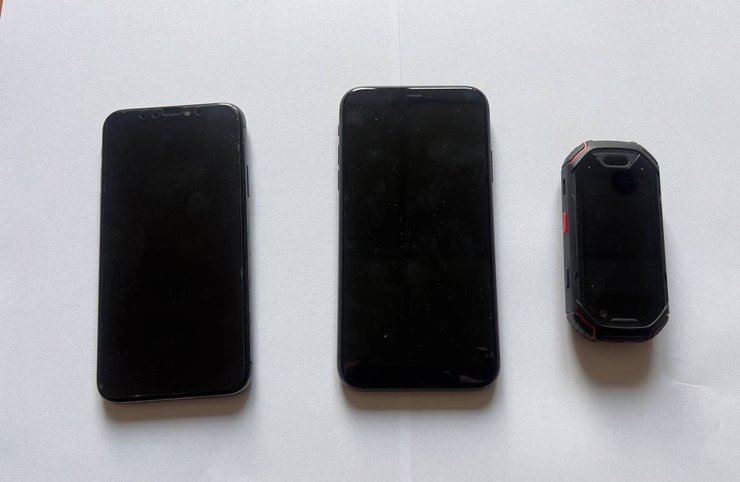 Телефоны, полиция, похищение, издевательства