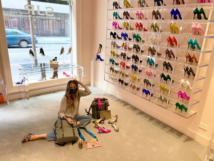 сара джессика паркер