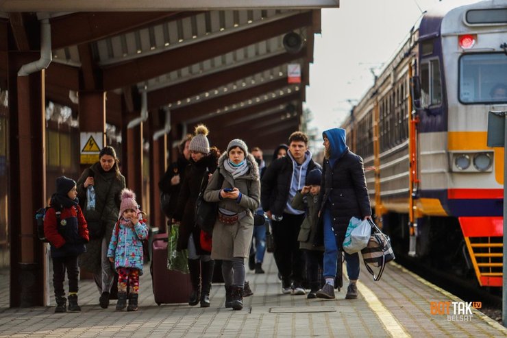 украинские беженцы, беженцы, как живут беженцы, беженцы из украины