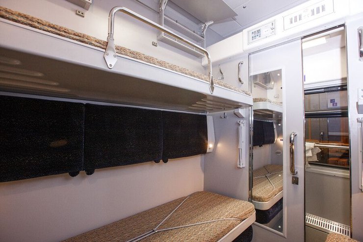 вагон-трансформер, спальное место, ремонт
