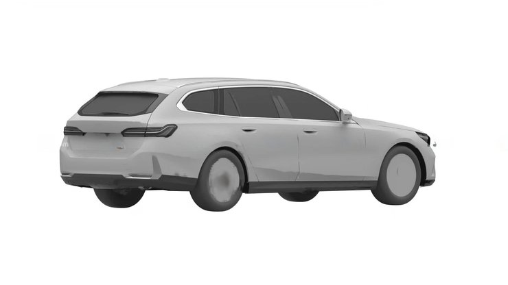 bmw 5-touring-g60, BMW 5 Series Touring, BMW 5 Series, BMW 5 Series G60, универсал BMW 5 Series