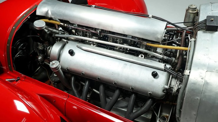 мотор феррари, Ferrari 166 Spyder Corsa, Ferrari 166, спорткар Ferrari