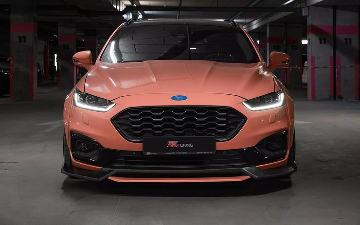 Ford Mondeo, тюнінг Ford Mondeo, універсал Ford Mondeo