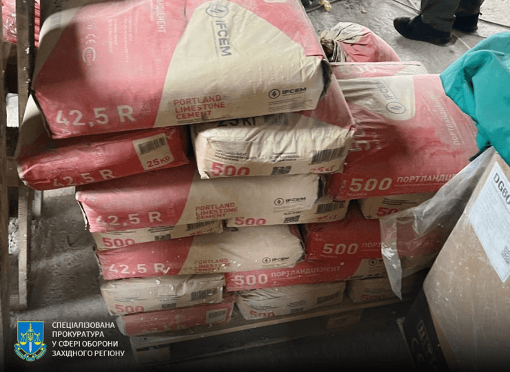 У Хмельницькому затримали проректора військового вишу