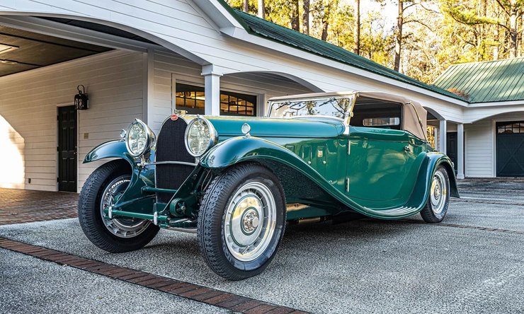 Bugatti Type 46, коллекция авто, старинные авто, ретро авто, коллекция авто