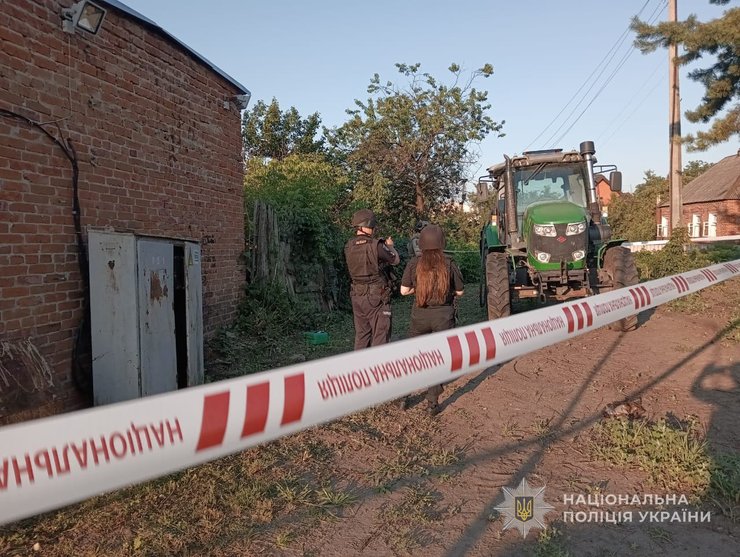 сумская обстрел