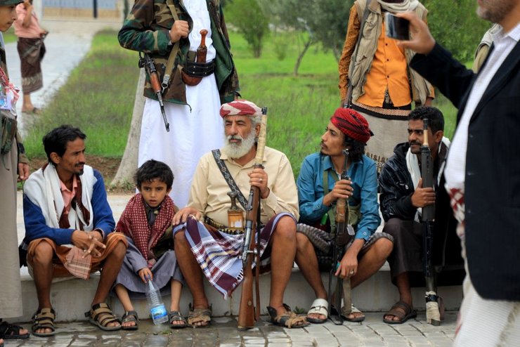 ймен, хуситы, война в йемене, что происходит в йемене